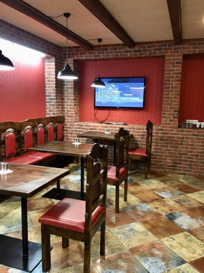 Vas.Vom Aparthotel Manyava Екстериор снимка